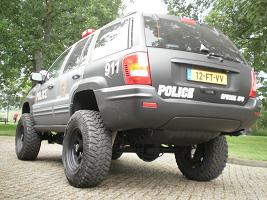 Dutch American Police Department